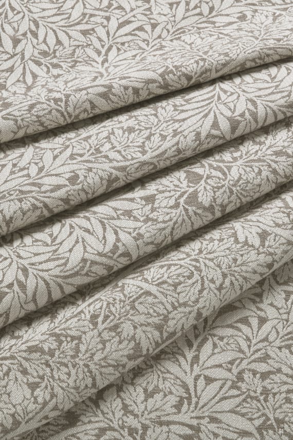 FOLIAGE WOVEN ruskea